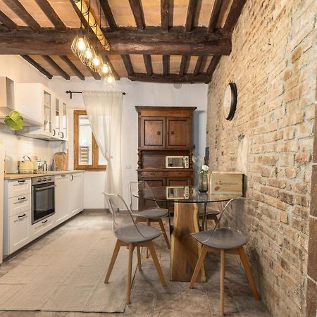 Appartamento Casa Vesta San Gimignano Esterno foto