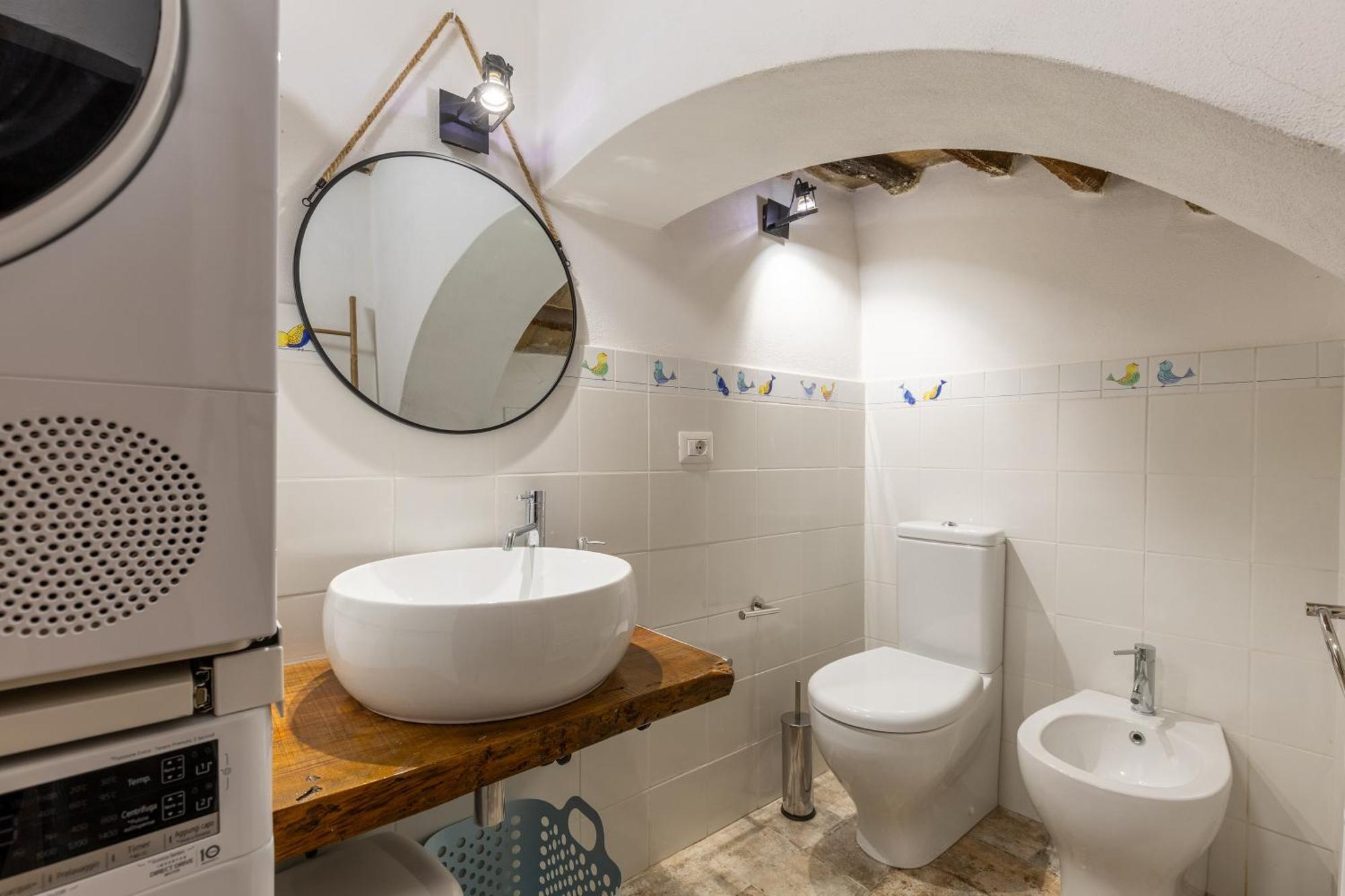 Appartamento Casa Vesta San Gimignano Esterno foto