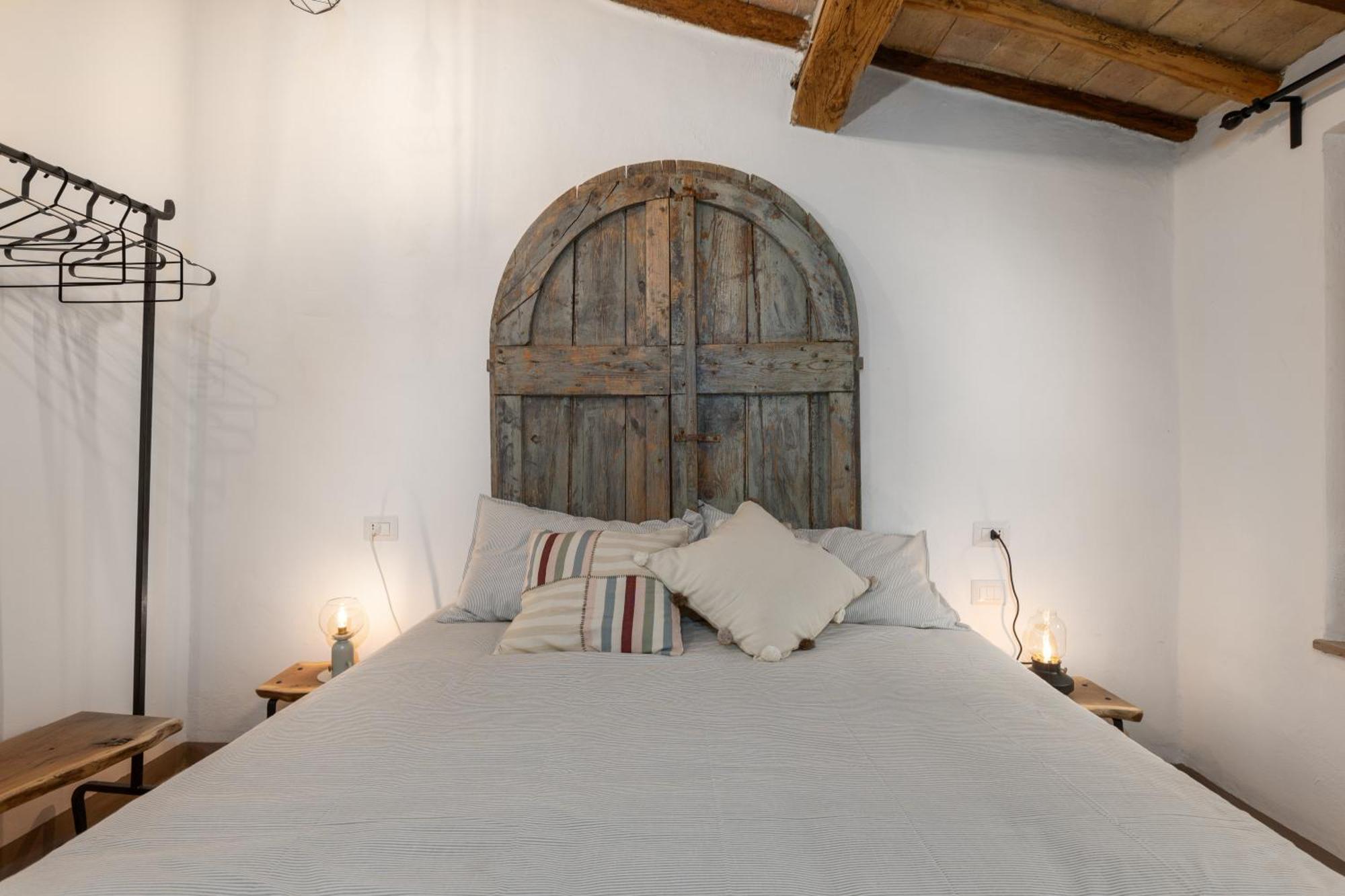 Appartamento Casa Vesta San Gimignano Esterno foto