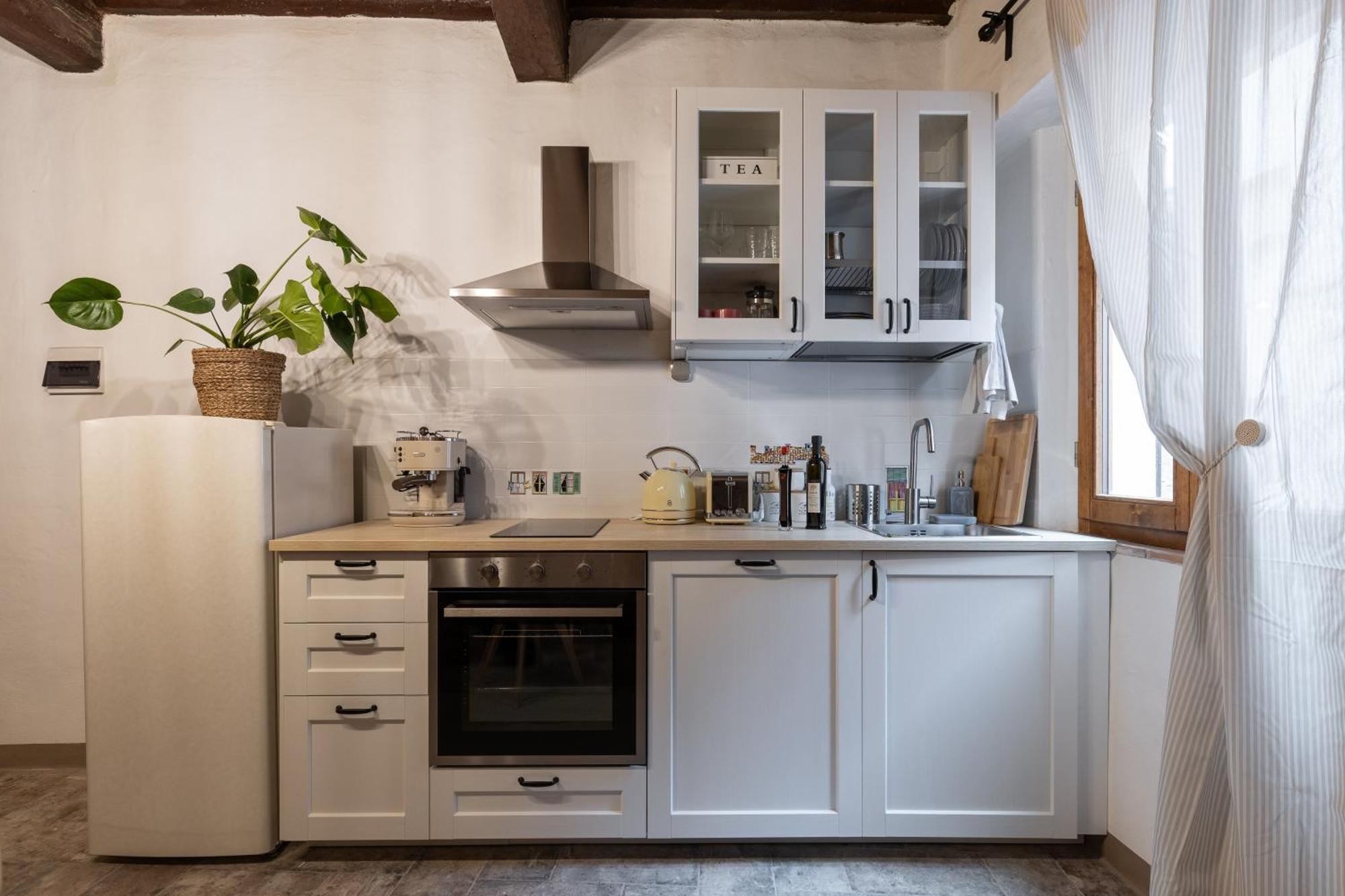 Appartamento Casa Vesta San Gimignano Esterno foto