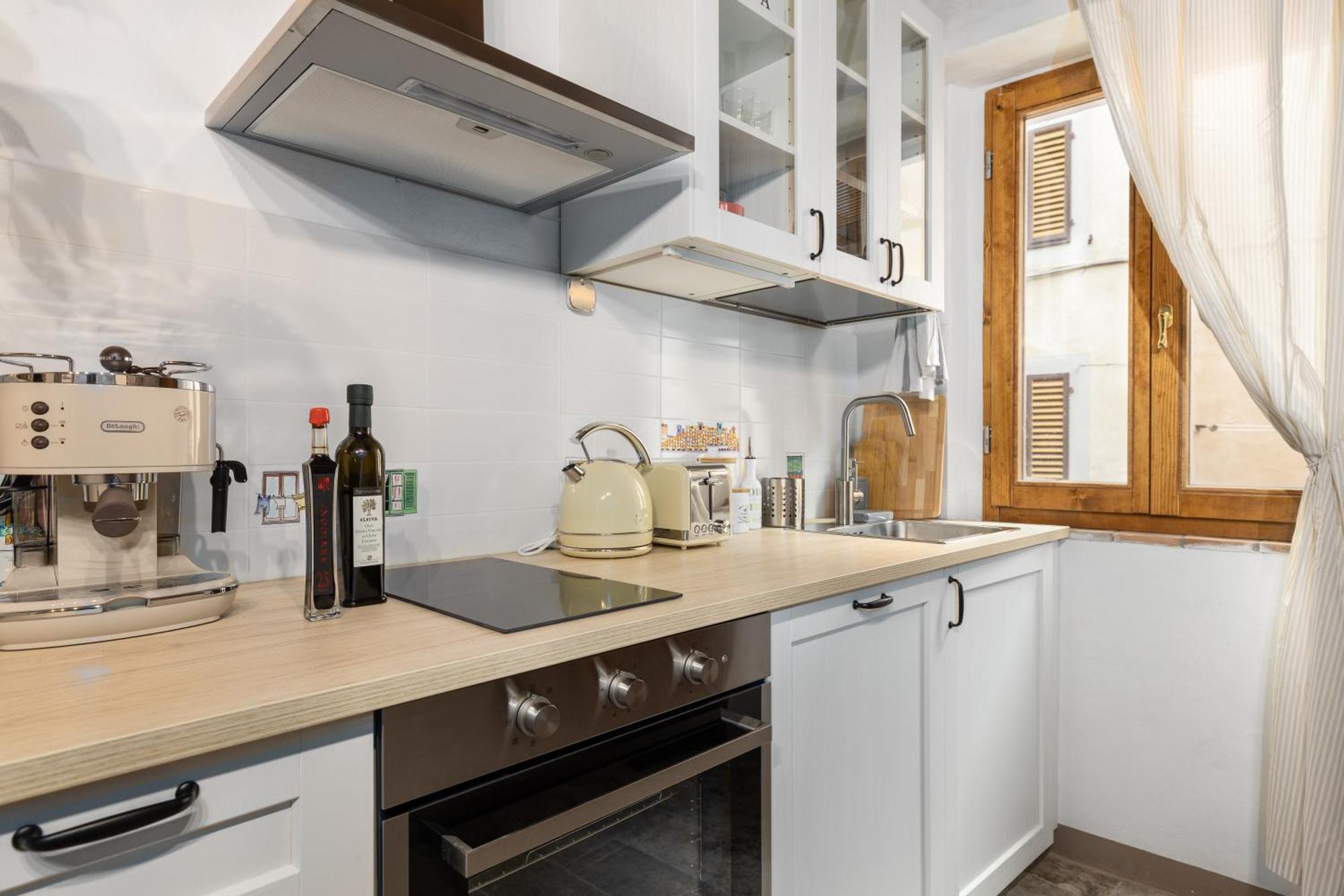 Appartamento Casa Vesta San Gimignano Esterno foto