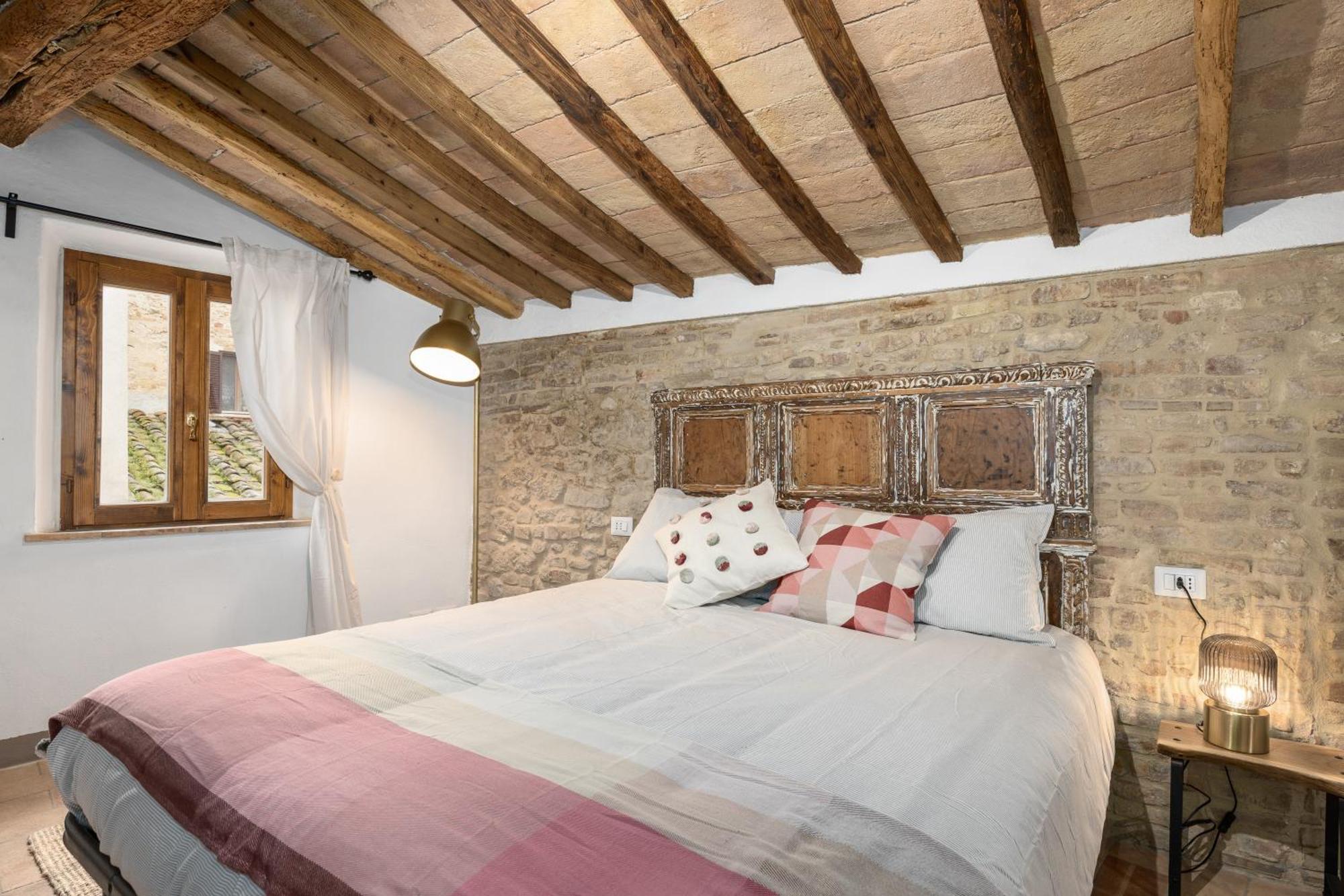 Appartamento Casa Vesta San Gimignano Esterno foto