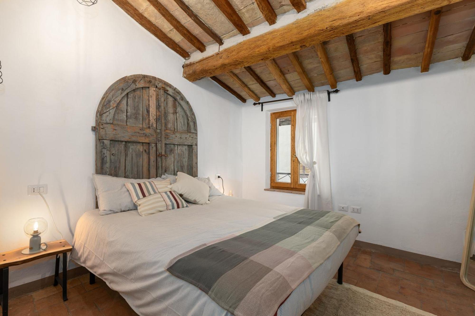 Appartamento Casa Vesta San Gimignano Esterno foto